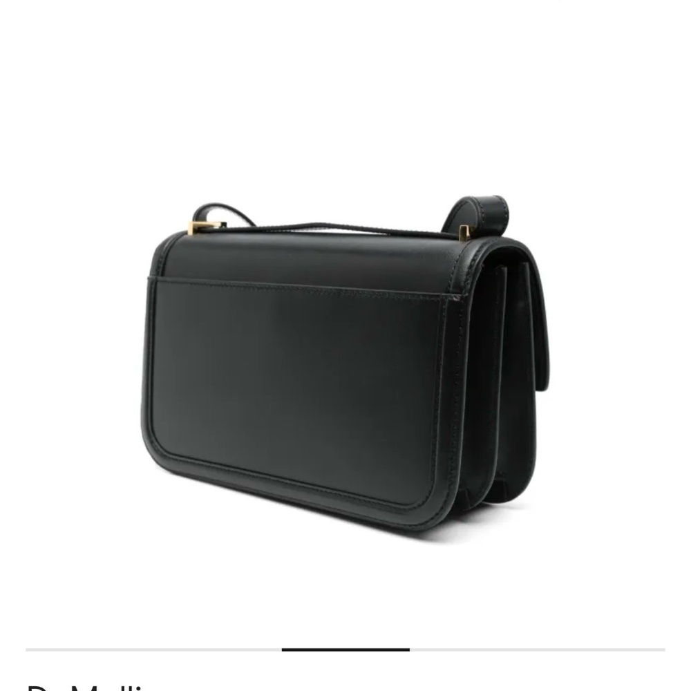 Demelier Paris crossbody- preloved - Picture 3 of 9